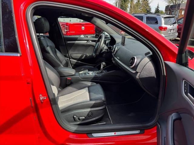 2015 Audi S3 2.0T Premium Plus