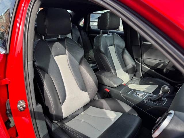 2015 Audi S3 2.0T Premium Plus