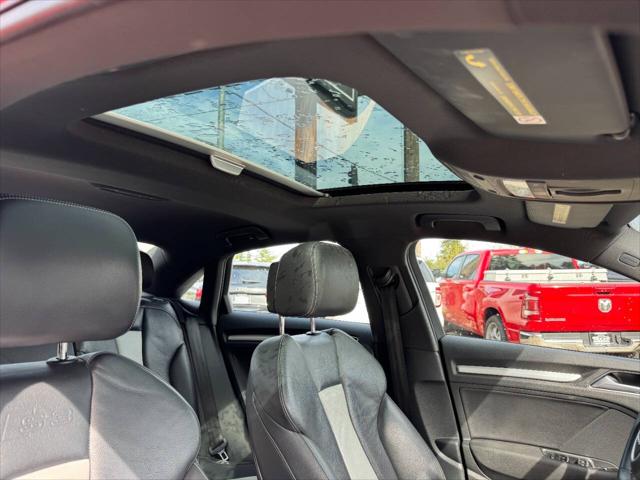 2015 Audi S3 2.0T Premium Plus