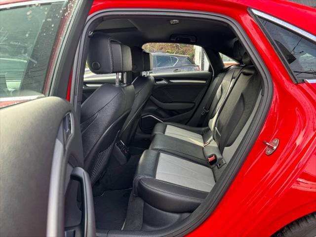 2015 Audi S3 2.0T Premium Plus