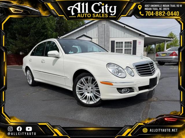 2007 Mercedes-Benz E 350 4MATIC for sale in Indian Trail, NC
