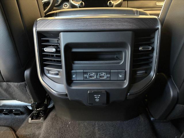 2026 Ram 1500 Laramie Crew Cab 4x4 57 Box