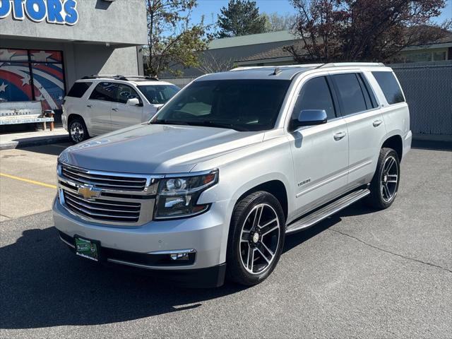 2015 Chevrolet Tahoe LTZ for sale in Pasco, WA