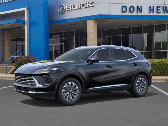 2026 Buick Envision Preferred AWD
