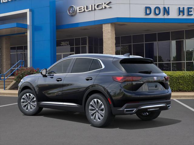 2026 Buick Envision Preferred AWD