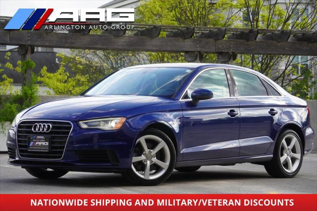 2015 Audi A3 1.8T Premium for sale in Arlington, VA