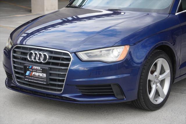 2015 Audi A3 1.8T Premium