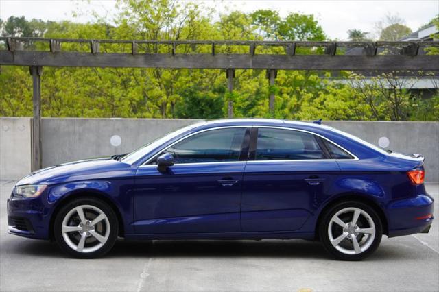 2015 Audi A3 1.8T Premium