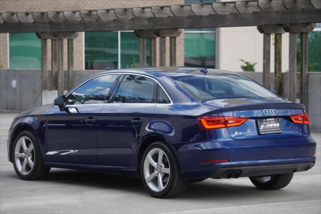 2015 Audi A3 1.8T Premium