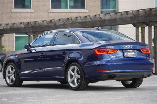 2015 Audi A3 1.8T Premium