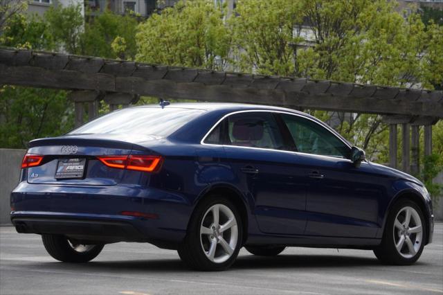 2015 Audi A3 1.8T Premium