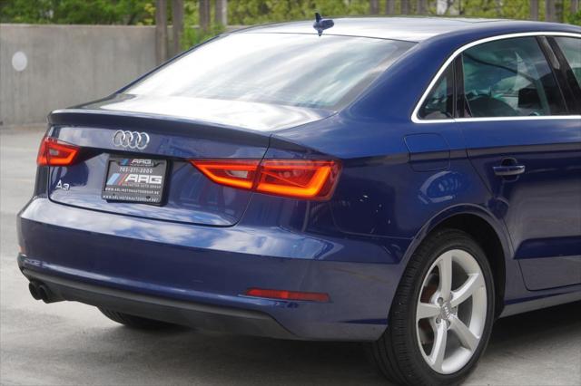 2015 Audi A3 1.8T Premium