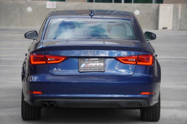 2015 Audi A3 1.8T Premium