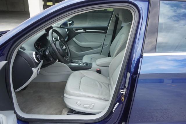 2015 Audi A3 1.8T Premium