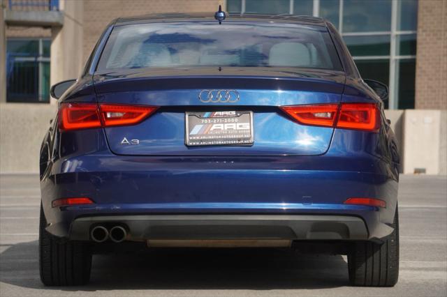 2015 Audi A3 1.8T Premium