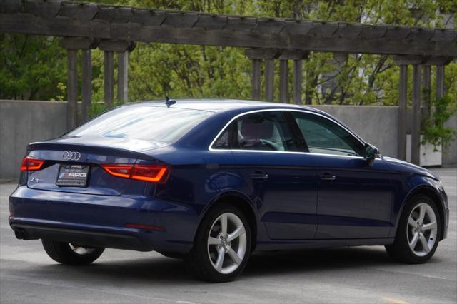 2015 Audi A3 1.8T Premium