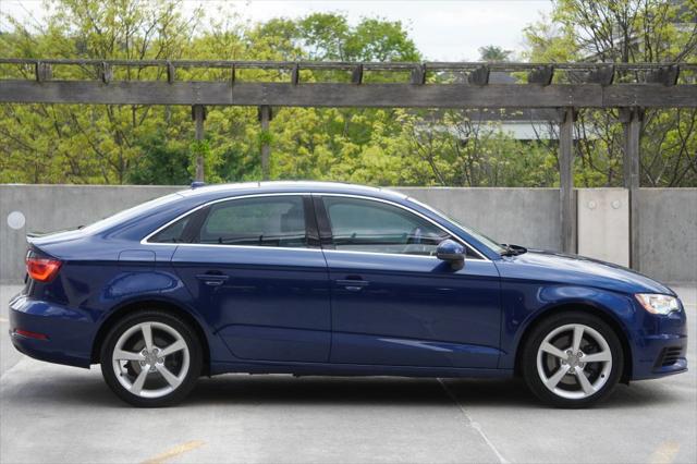 2015 Audi A3 1.8T Premium