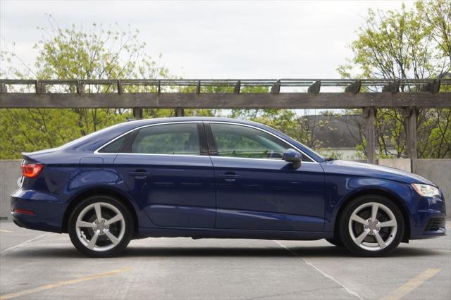 2015 Audi A3 1.8T Premium
