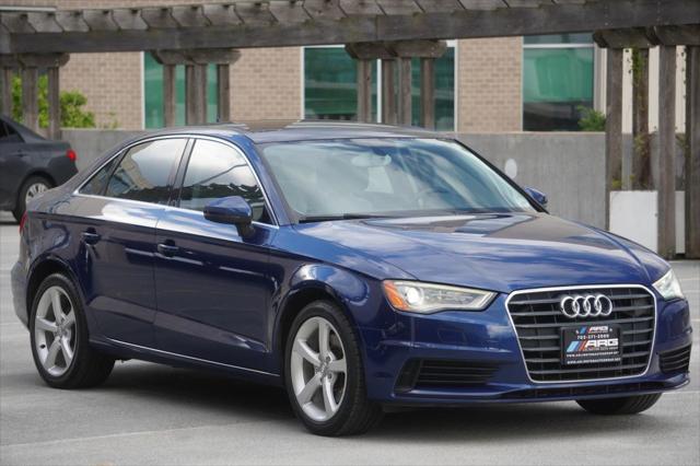 2015 Audi A3 1.8T Premium