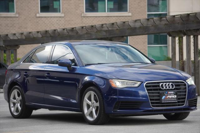 2015 Audi A3 1.8T Premium