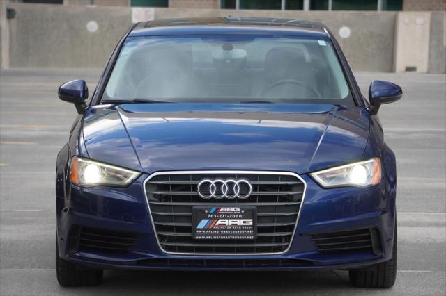 2015 Audi A3 1.8T Premium