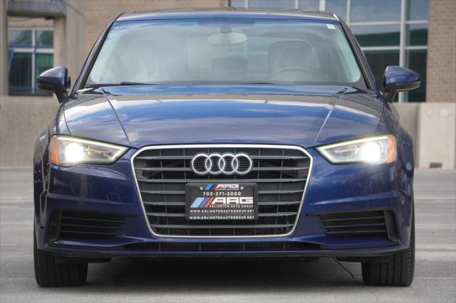 2015 Audi A3 1.8T Premium
