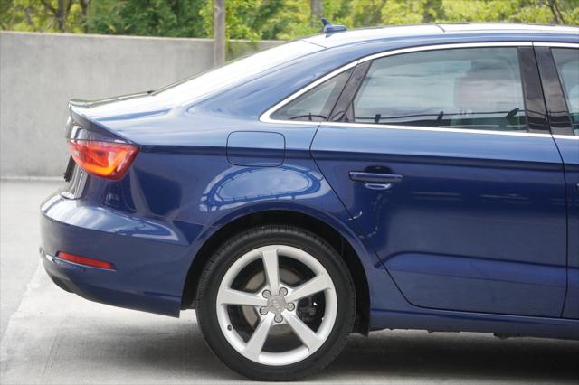 2015 Audi A3 1.8T Premium
