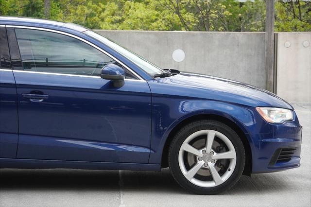 2015 Audi A3 1.8T Premium