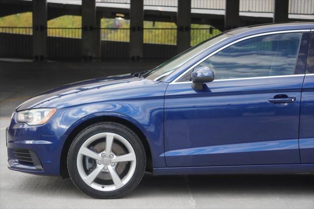2015 Audi A3 1.8T Premium