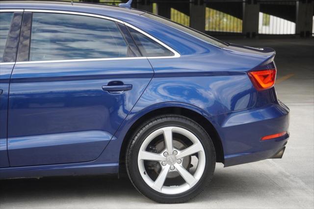 2015 Audi A3 1.8T Premium
