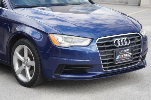 2015 Audi A3 1.8T Premium