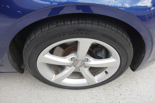 2015 Audi A3 1.8T Premium