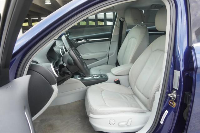 2015 Audi A3 1.8T Premium