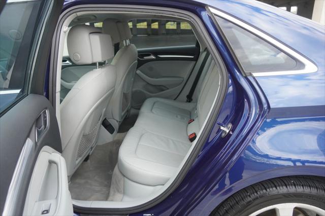 2015 Audi A3 1.8T Premium