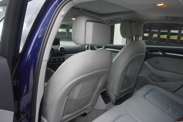 2015 Audi A3 1.8T Premium