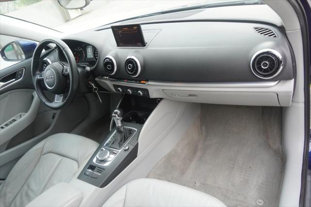 2015 Audi A3 1.8T Premium
