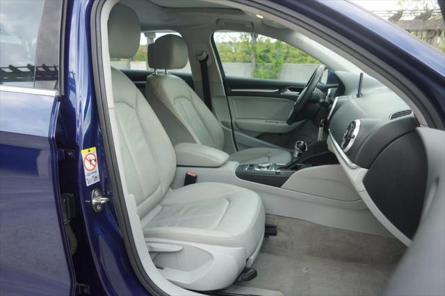 2015 Audi A3 1.8T Premium