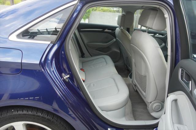 2015 Audi A3 1.8T Premium