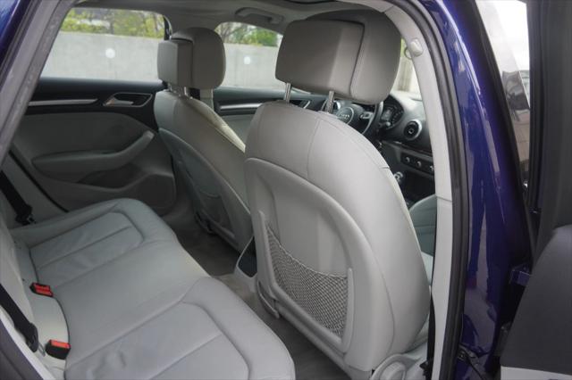 2015 Audi A3 1.8T Premium