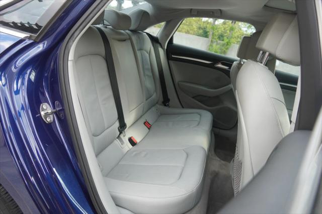 2015 Audi A3 1.8T Premium