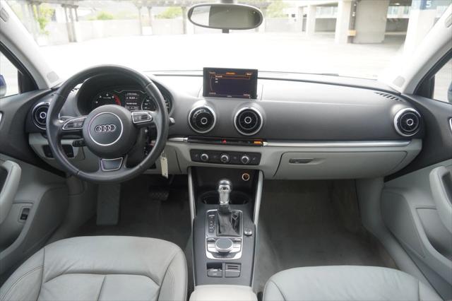 2015 Audi A3 1.8T Premium