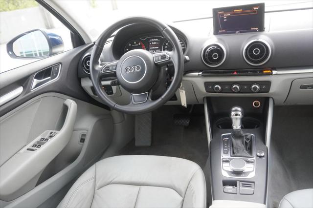 2015 Audi A3 1.8T Premium