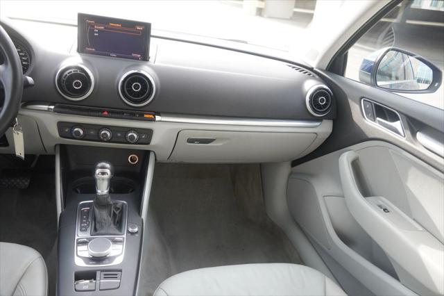 2015 Audi A3 1.8T Premium