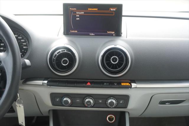 2015 Audi A3 1.8T Premium