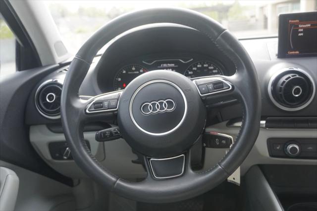 2015 Audi A3 1.8T Premium