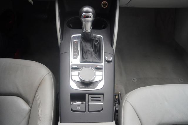 2015 Audi A3 1.8T Premium