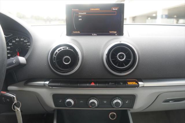2015 Audi A3 1.8T Premium