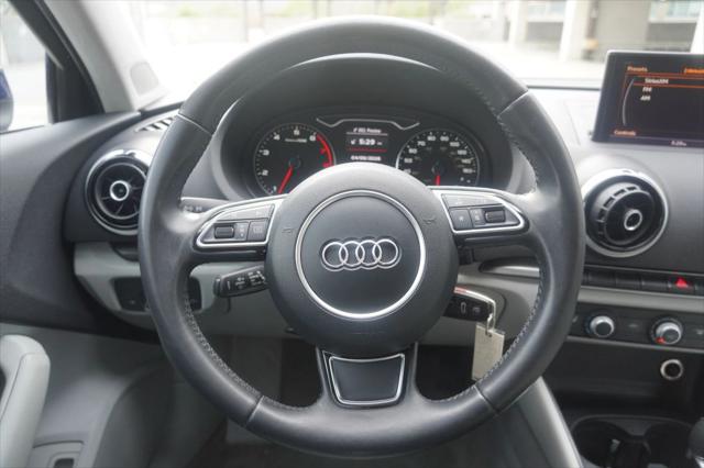 2015 Audi A3 1.8T Premium