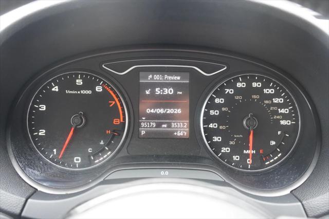 2015 Audi A3 1.8T Premium