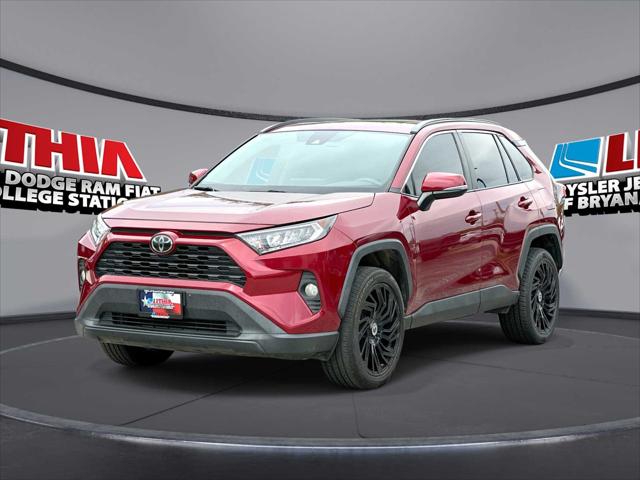 2020 Toyota RAV4 XLE Premium for sale in Bryan, TX
